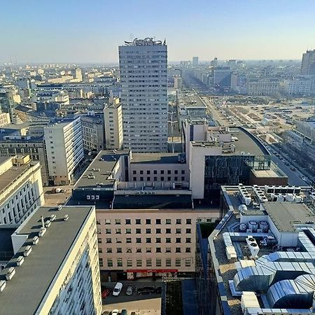 Swietokrzyska Warschau Buitenkant foto